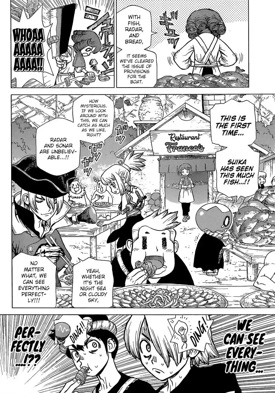 Dr. Stone Chapter 97 5